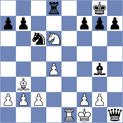Kaiser - Niese (Playchess.com INT, 2020)