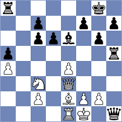 Geldyeva - Lavrov (chess.com INT, 2022)