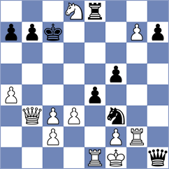 Lianes Garcia - Naroditsky (chess.com INT, 2025)