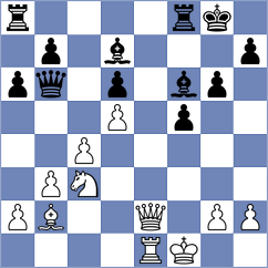 Bennett - Belanov (chess.com INT, 2021)