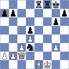 Dann - Oparin (chess.com INT, 2025)