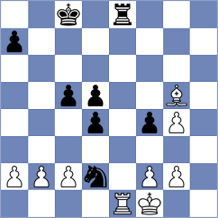 Baches Garcia - Timofeev (chess.com INT, 2022)