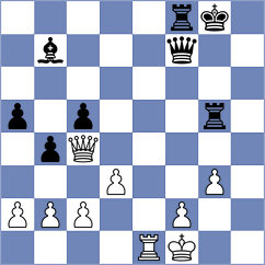 Gaal - Belov (chess.com INT, 2025)