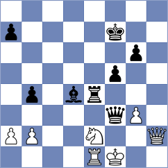 Mortazavi - Baker (chess.com INT, 2022)