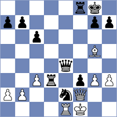 Fernandez - Najdin (Chess.com INT, 2021)