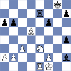 Tekeyev - Tleukhanov (chess.com INT, 2025)