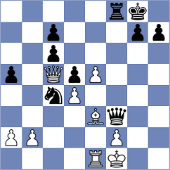 Rogov - Borawski (chess.com INT, 2023)
