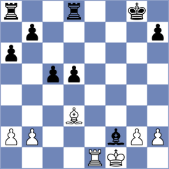 Arribas Alvarez - Flores Linan (Barcelona, 2014)