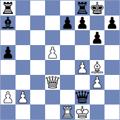 Ortiz Vera - Berru Agurto (Chess.com INT, 2020)