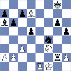 Vargas - Sztokbant (Chess.com INT, 2020)