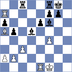 Bolat - Domin (chess.com INT, 2024)