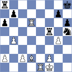 Rodriguez Avila - Fernandez Rubio (Madrid, 2021)