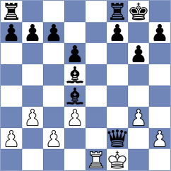 Duran Alonso - Alvarado Zuniga (lichess.org INT, 2022)
