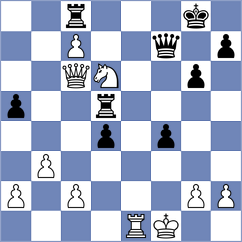 Hansch - Tanenbaum (chess.com INT, 2022)