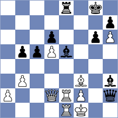 Vidonyak - Souleidis (chess.com INT, 2022)