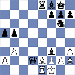 Maksimovic - Zhang (chess.com INT, 2022)
