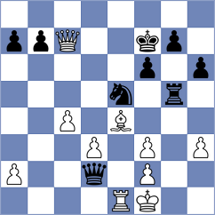 Beeck - Bednar (chess.com INT, 2021)