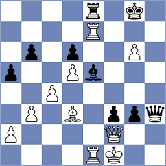 Dgebuadze - Johnson (Wachtebeke BEL, 2025)