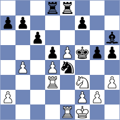 Baumel - Saglier (Europe Echecs INT, 2020)