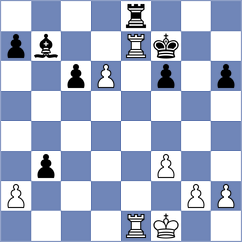 Rodchenkov - Morris-Suzuki (chess.com INT, 2022)