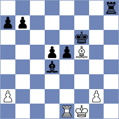 Bykhovsky - Sarana (chess.com INT, 2022)
