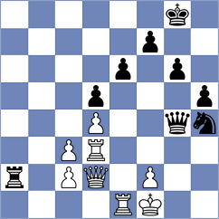 Ozen - Terletsky (chess.com INT, 2025)