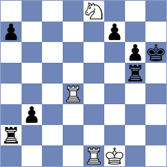 Bogenschuetze - Tkachuk (Playchess.com INT, 2009)