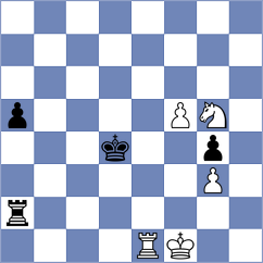 Gabrielian - Wei Yi (chess.com INT, 2023)