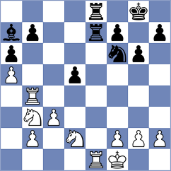 Shonazarov - Khripachenko (Almaty KAZ, 2024)