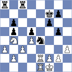 Arias - Buganca (Chess.com INT, 2020)
