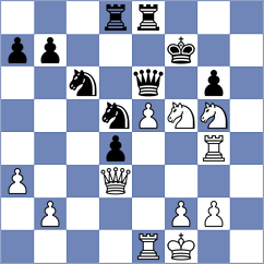 Gales - Troltenier (chess.com INT, 2025)