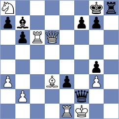 Cevallos - Syed Nizam (Tornelo INT, 2021)