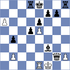Mushegyan - Tatad (lichess.org INT, 2022)