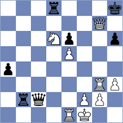 Cunha - Smietanska (chess.com INT, 2025)