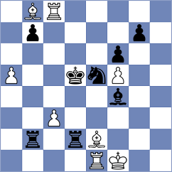 Ilincic - Arvind Ramnath Iyer (Novi Sad SRB, 2024)
