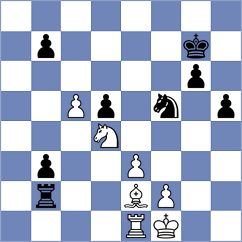 Rustemov - Langheinrich (chess.com INT, 2025)