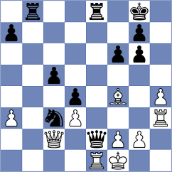 Nakamura - Chen (chess.com INT, 2025)