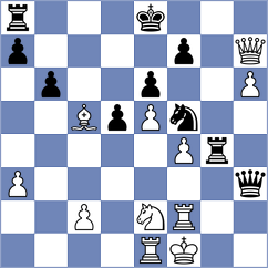 Wang - Kalinin (Toronto CAN, 2025)