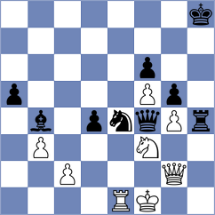 Silva - Sanchez Tobar (Santiago CHI, 2025)