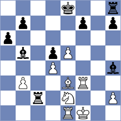 Hoppe - Nithammer (Playchess.com INT, 2020)
