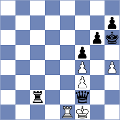 Fernandez - Bernabe (Europe Echecs INT, 2021)