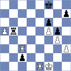 Arias Pineiro - Ubeira Martinez (Burgas, 1998)