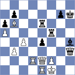 Xiong - Henriquez Villagra (chess.com INT, 2024)