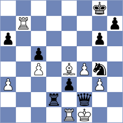 Valdazo - Courcelle (Europe Echecs INT, 2021)