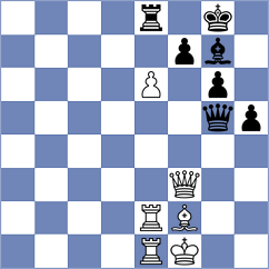 Barria Zuniga - Bharath (chess.com INT, 2022)
