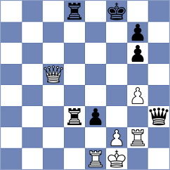 Murthy - Garcia Correa (chess.com INT, 2025)