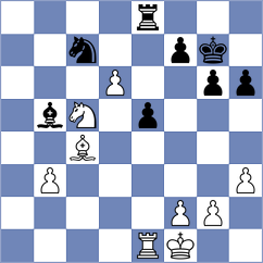 Migot - Johnson (Chess.com INT, 2018)