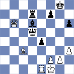 Tan - Bortnyk (chess.com INT, 2025)