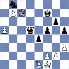 Kavyev - Neklyudov (Chess.com INT, 2021)