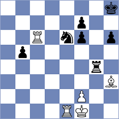 Noren - Vukotic (Lansing, 1989)